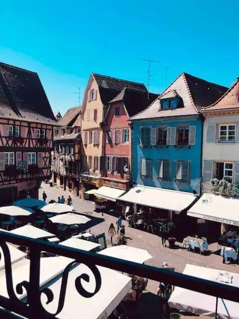 Hyper Centre Colmar The Factory Room Eksteriør bilde